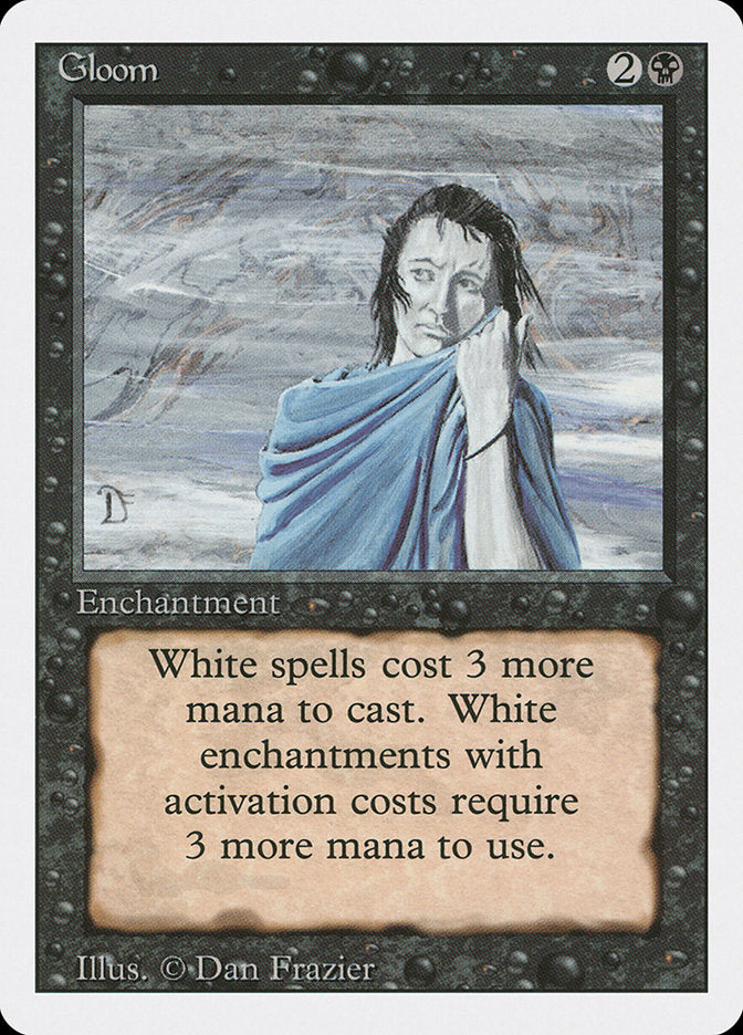 Gloom [Revised Edition] | Black Swamp Games