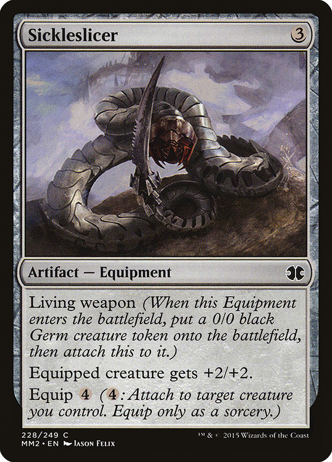 Sickleslicer [Modern Masters 2015] | Black Swamp Games