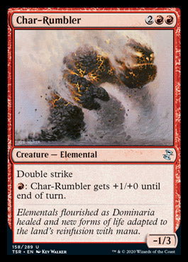 Char-Rumbler [Time Spiral Remastered] | Black Swamp Games