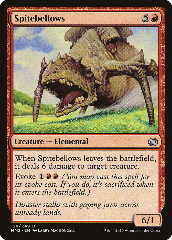 Spitebellows [Modern Masters 2015] | Black Swamp Games