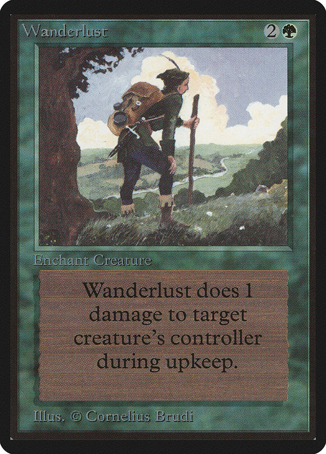 Wanderlust [Beta Edition] | Black Swamp Games