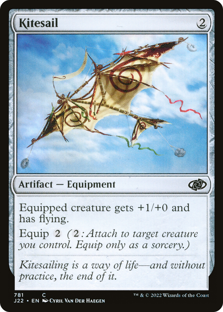 Kitesail [Jumpstart 2022] | Black Swamp Games