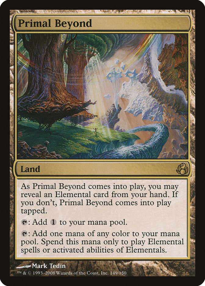 Primal Beyond [Morningtide] | Black Swamp Games