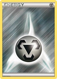 Metal Energy (2011 Unnumbered) [League & Championship Cards] | Black Swamp Games