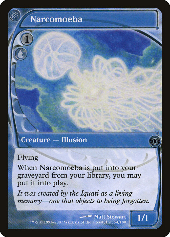 Narcomoeba [Future Sight] | Black Swamp Games