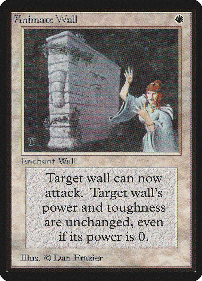 Animate Wall [Beta Edition] | Black Swamp Games