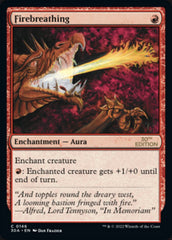 Firebreathing [30th Anniversary Edition] | Black Swamp Games