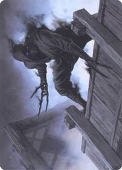Ninja of the New Moon // Ninja of the New Moon [Modern Horizons Art Series] | Black Swamp Games