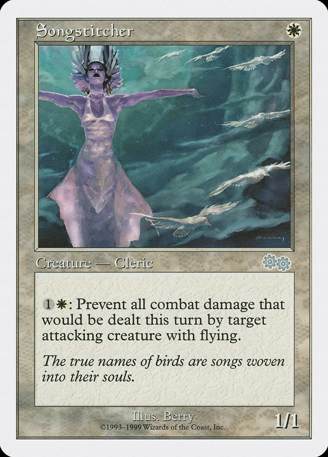 Songstitcher [Battle Royale] | Black Swamp Games