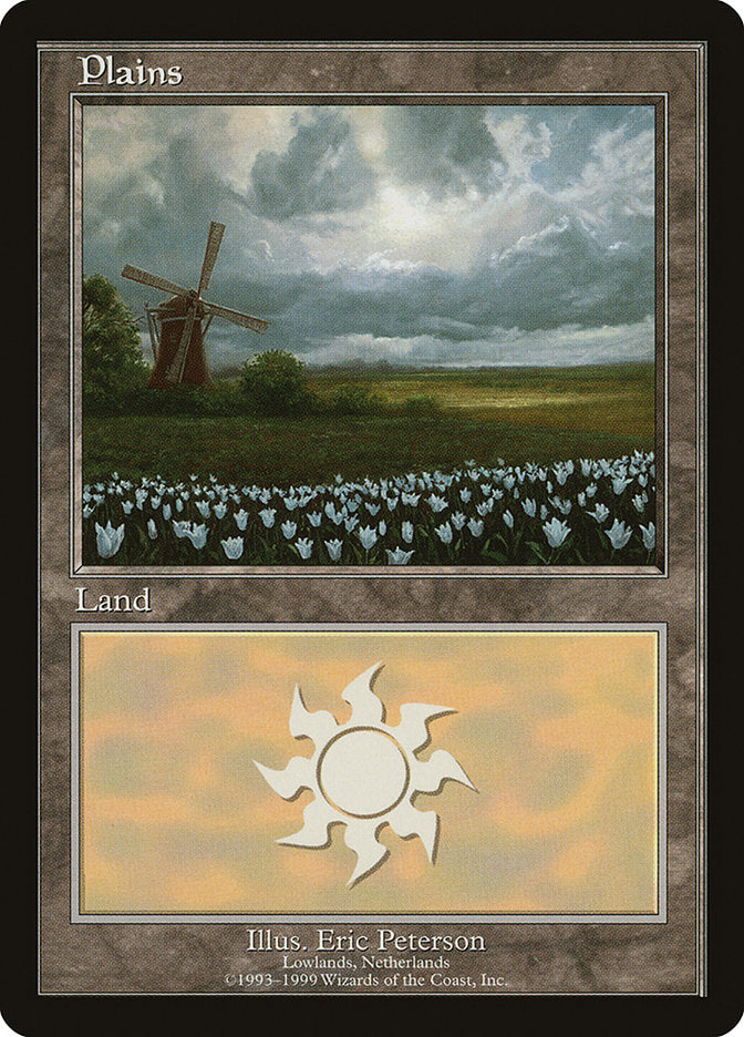 Plains (9) [European Land Program] | Black Swamp Games
