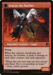 Archangel Avacyn // Avacyn, the Purifier [From the Vault: Transform] | Black Swamp Games