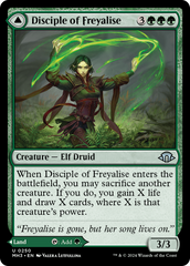 Disciple of Freyalise [Modern Horizons 3] | Black Swamp Games