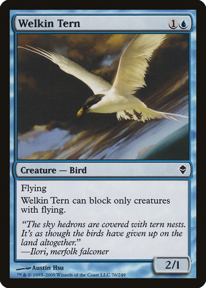 Welkin Tern [Zendikar] | Black Swamp Games