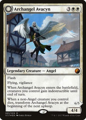 Archangel Avacyn // Avacyn, the Purifier [From the Vault: Transform] | Black Swamp Games
