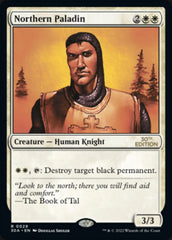 Northern Paladin [30th Anniversary Edition] | Black Swamp Games