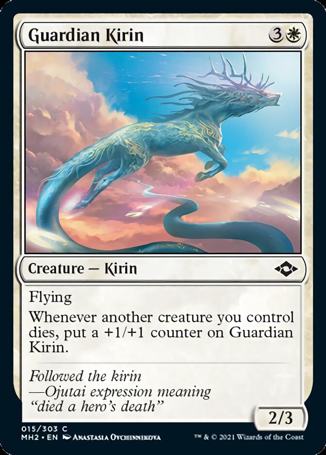 Guardian Kirin [Modern Horizons 2] | Black Swamp Games