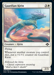 Guardian Kirin [Modern Horizons 2] | Black Swamp Games