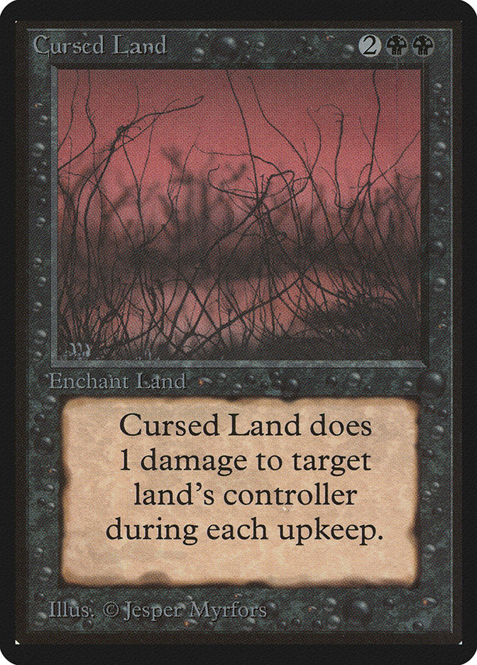 Cursed Land [Beta Edition] | Black Swamp Games