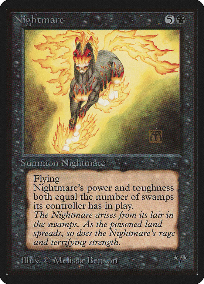 Nightmare [Beta Edition] | Black Swamp Games