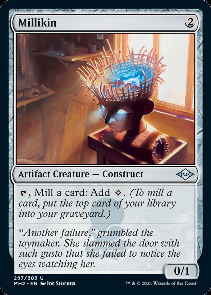 Millikin [Modern Horizons 2] | Black Swamp Games