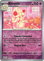 Alcremie (065/142) [Scarlet & Violet: Stellar Crown] | Black Swamp Games