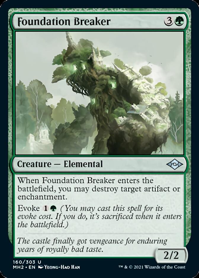 Foundation Breaker [Modern Horizons 2] | Black Swamp Games