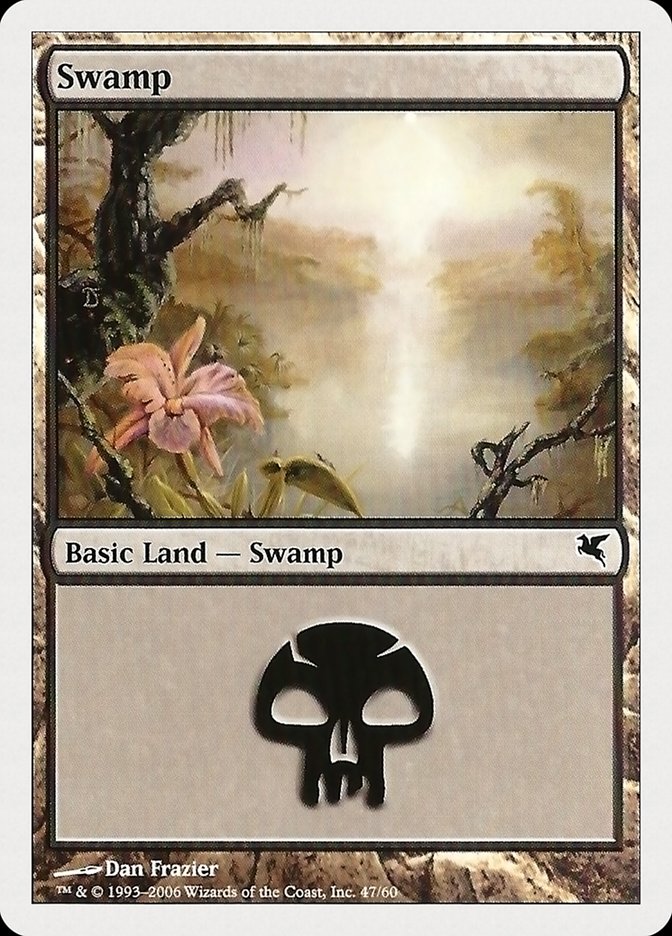 Swamp (47) [Hachette UK] | Black Swamp Games