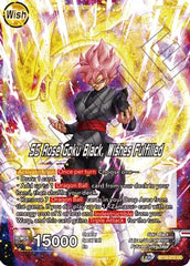 Zamasu // SS Rose Goku Black, Wishes Fulfilled (BT16-072) [Realm of the Gods] | Black Swamp Games