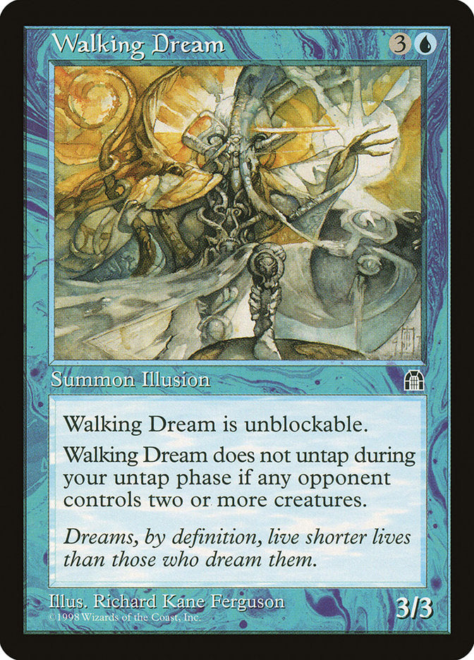 Walking Dream [Stronghold] | Black Swamp Games