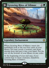 Growing Rites of Itlimoc // Itlimoc, Cradle of the Sun [Ixalan] | Black Swamp Games