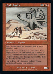 Rock Hydra (Retro) [30th Anniversary Edition] | Black Swamp Games