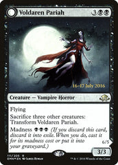 Voldaren Pariah // Abolisher of Bloodlines [Eldritch Moon Prerelease Promos] | Black Swamp Games