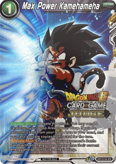 Max Power Kamehameha (Judge) (EX13-34) [Tournament Promotion Cards] | Black Swamp Games