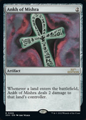 Ankh of Mishra [30th Anniversary Edition] | Black Swamp Games