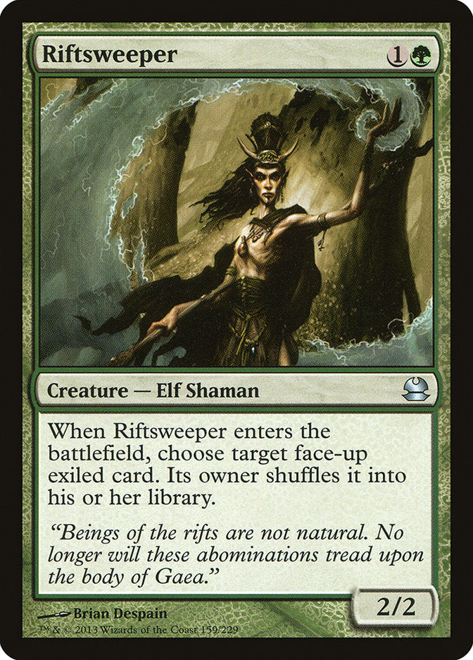 Riftsweeper [Modern Masters] | Black Swamp Games