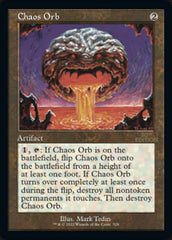 Chaos Orb (Retro) [30th Anniversary Edition] | Black Swamp Games
