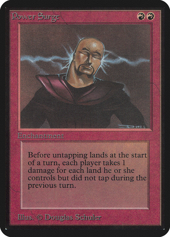Power Surge [Alpha Edition] | Black Swamp Games