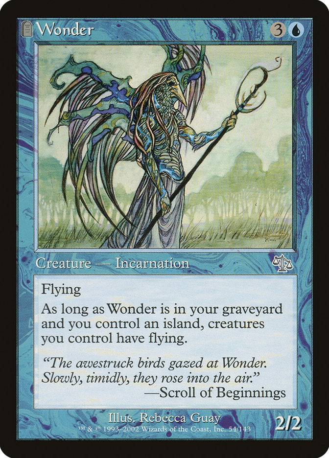 Wonder [Judgment] | Black Swamp Games