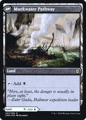 Clearwater Pathway // Murkwater Pathway [Zendikar Rising Prerelease Promos] | Black Swamp Games