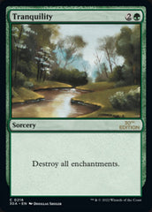 Tranquility [30th Anniversary Edition] | Black Swamp Games