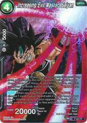 Increasing Evil Masked Saiyan (P-029) [Promotion Cards] | Black Swamp Games