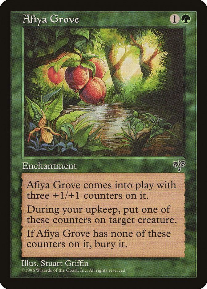 Afiya Grove [Mirage] | Black Swamp Games
