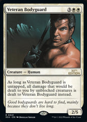Veteran Bodyguard [30th Anniversary Edition] | Black Swamp Games