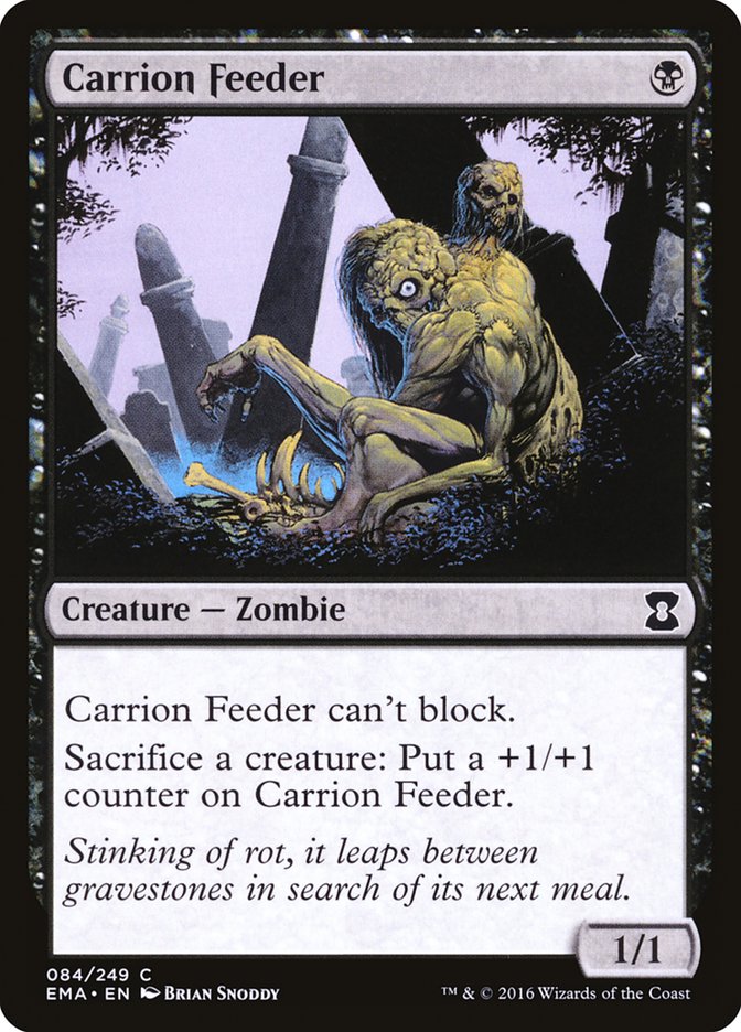 Carrion Feeder [Eternal Masters] | Black Swamp Games