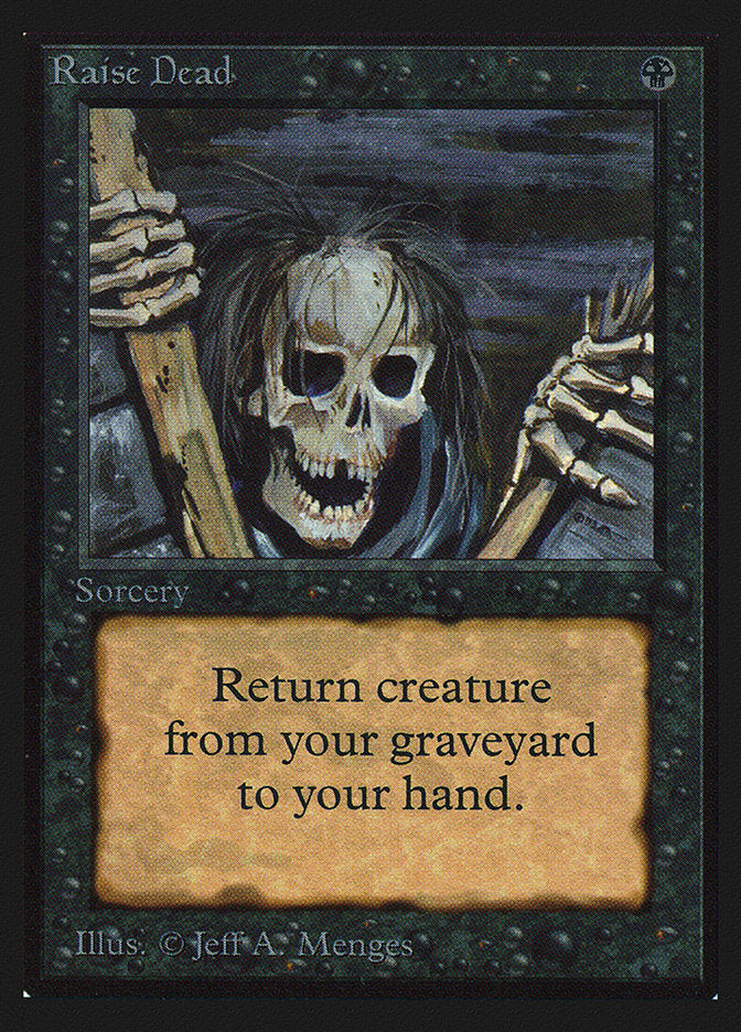 Raise Dead [International Collectors' Edition] | Black Swamp Games