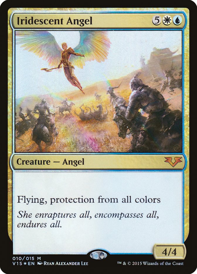 Iridescent Angel [From the Vault: Angels] | Black Swamp Games