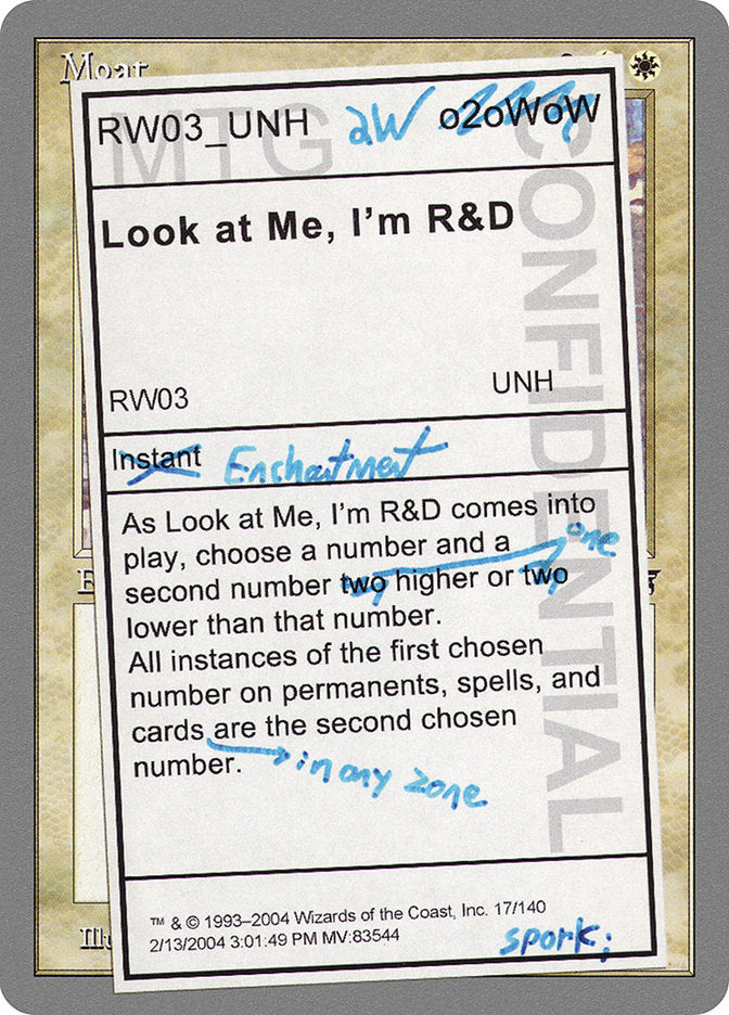 Look at Me, I'm R&D [Unhinged] | Black Swamp Games
