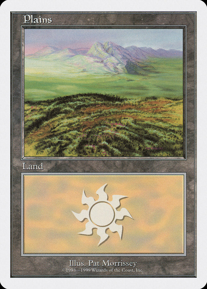 Plains (126) [Battle Royale] | Black Swamp Games