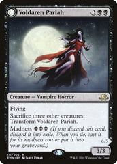 Voldaren Pariah // Abolisher of Bloodlines [Eldritch Moon] | Black Swamp Games