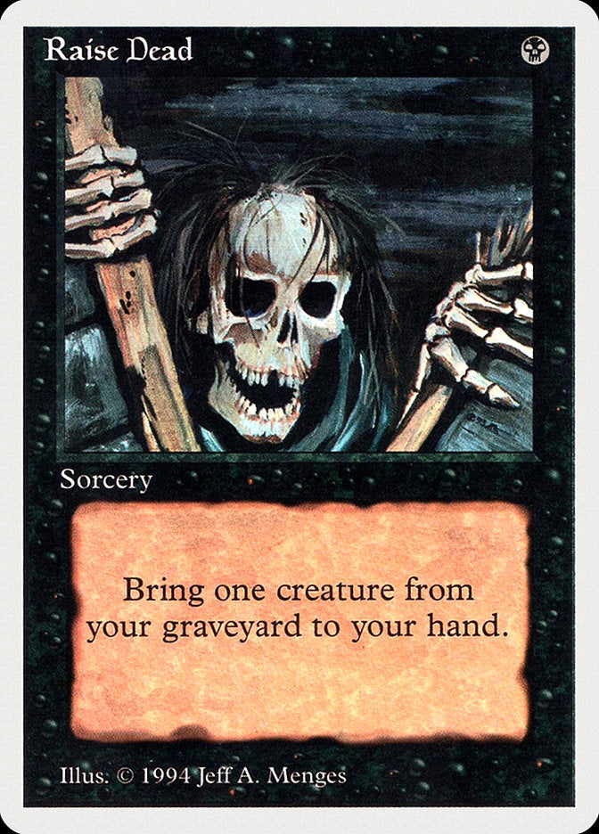 Raise Dead [Summer Magic / Edgar] | Black Swamp Games